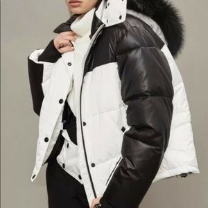 TOPSHOP SNO  ski jacket